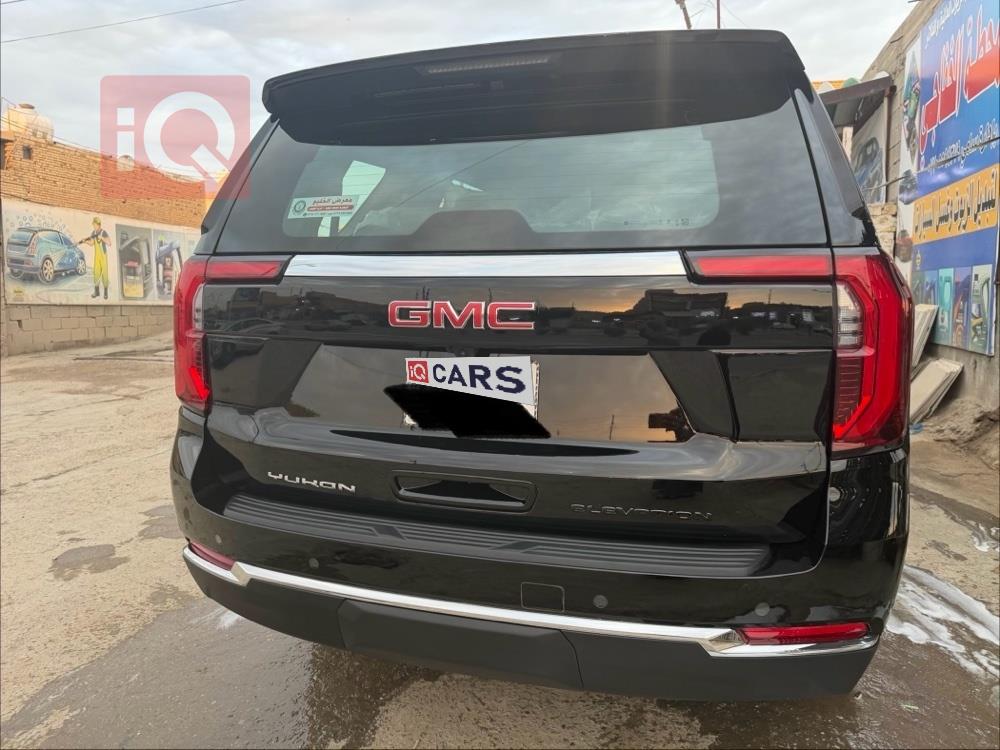 جي ام سي يوكون